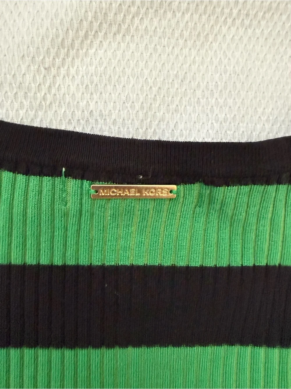 Michael Kors ribbed knit